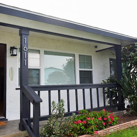 Beachside Bliss Spacious 3Br Retreat, Steps To Ocean Oceanside Bagian luar foto