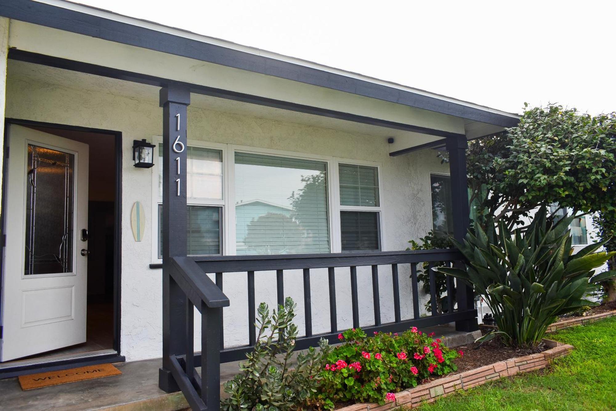 Beachside Bliss Spacious 3Br Retreat, Steps To Ocean Oceanside Bagian luar foto