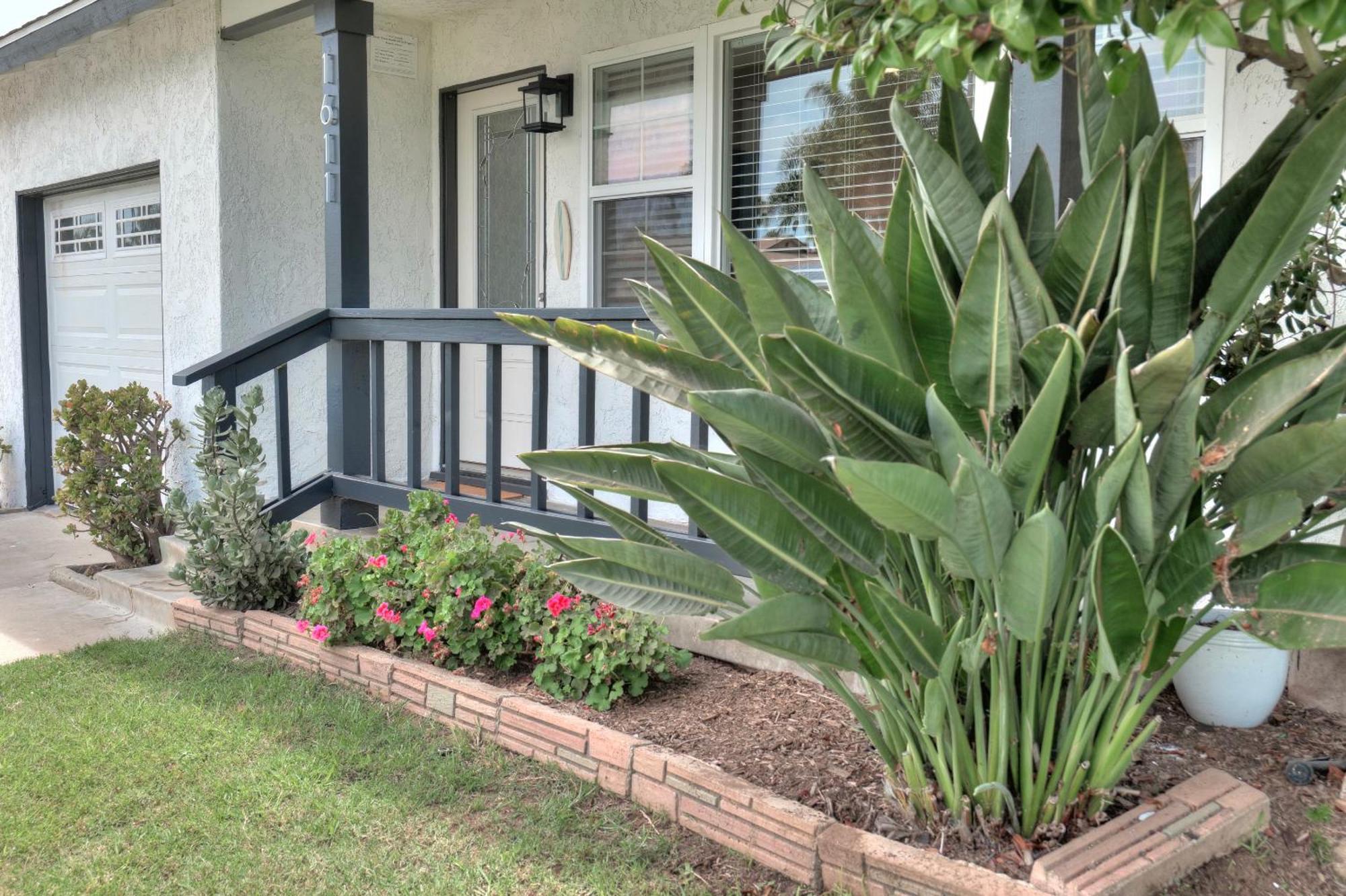 Beachside Bliss Spacious 3Br Retreat, Steps To Ocean Oceanside Bagian luar foto