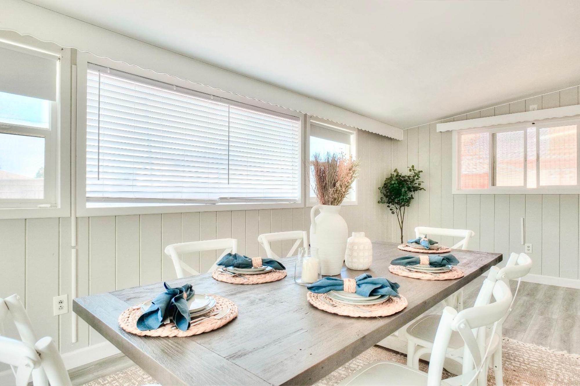 Beachside Bliss Spacious 3Br Retreat, Steps To Ocean Oceanside Bagian luar foto