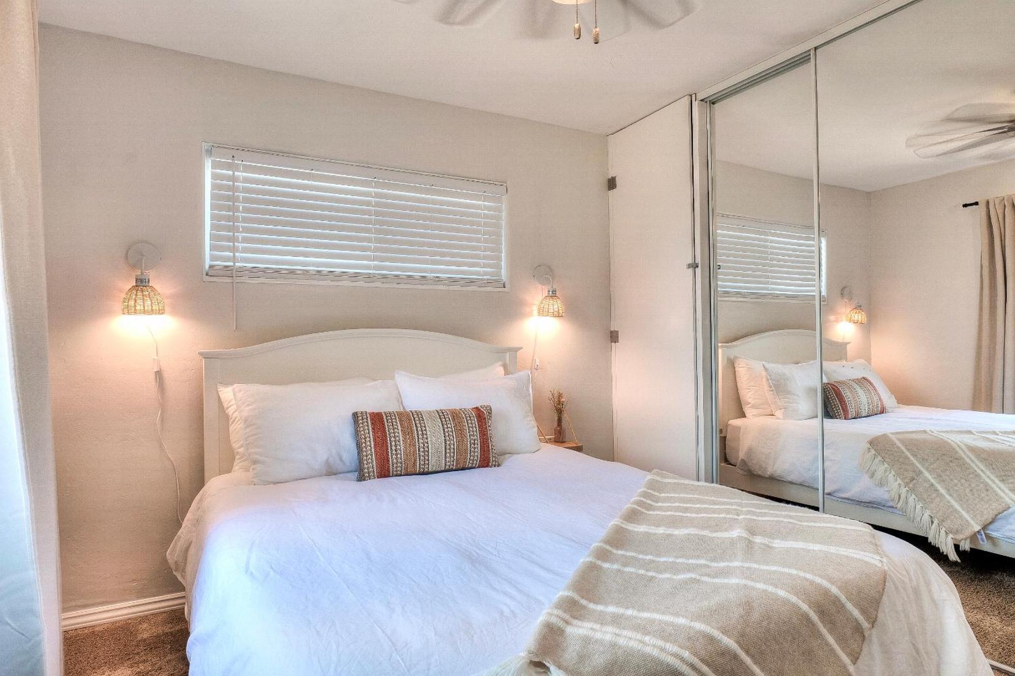 Beachside Bliss Spacious 3Br Retreat, Steps To Ocean Oceanside Bagian luar foto
