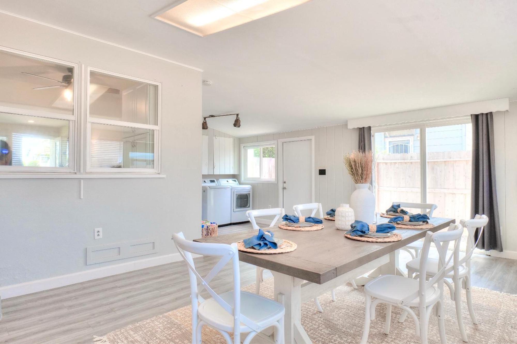 Beachside Bliss Spacious 3Br Retreat, Steps To Ocean Oceanside Bagian luar foto