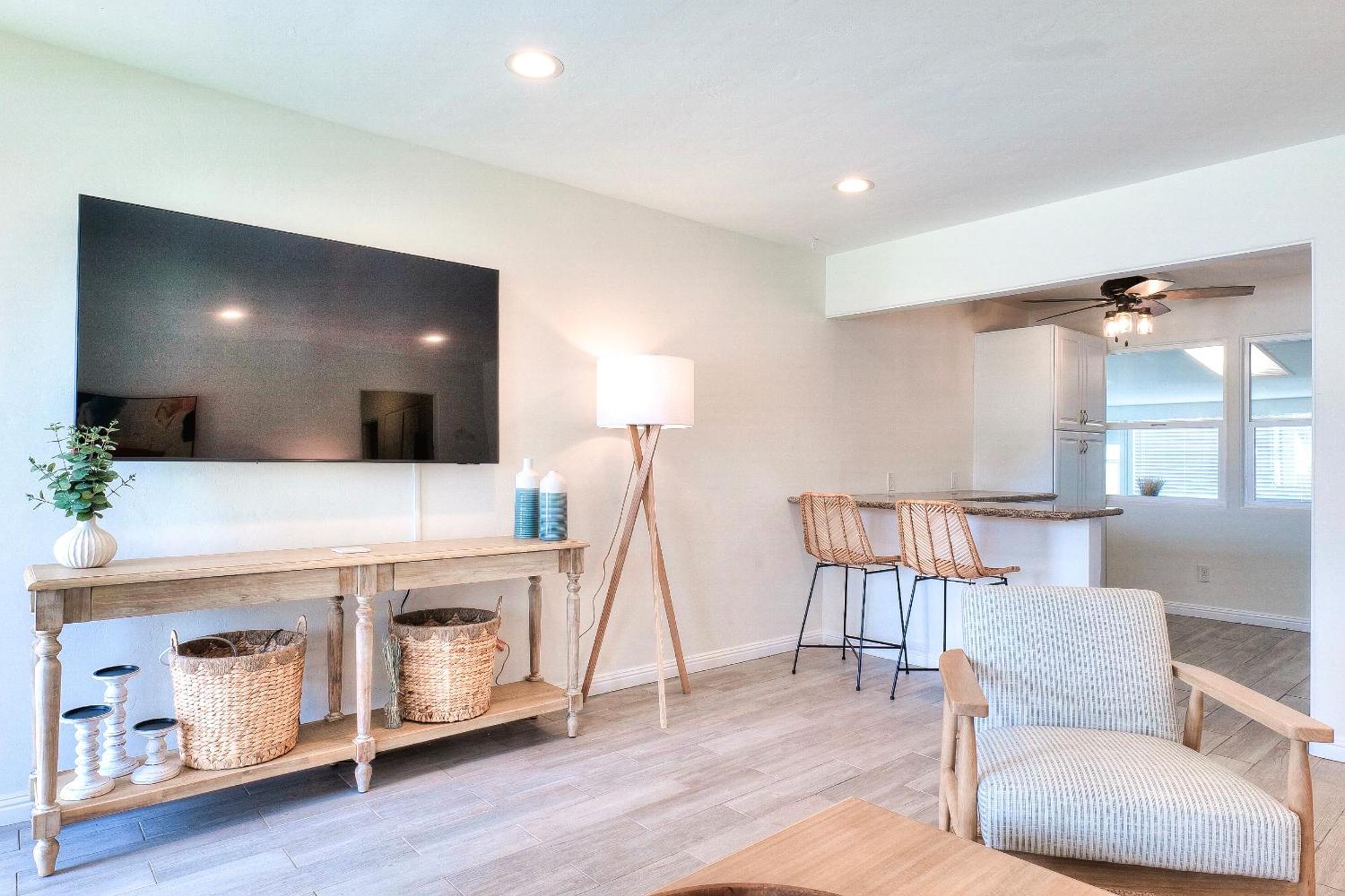 Beachside Bliss Spacious 3Br Retreat, Steps To Ocean Oceanside Bagian luar foto