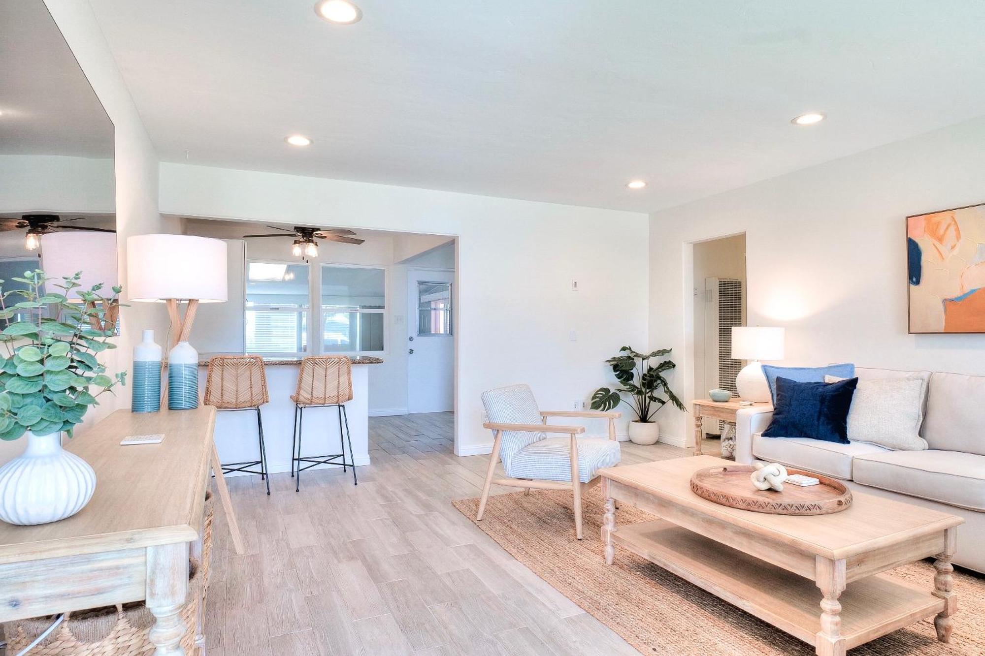 Beachside Bliss Spacious 3Br Retreat, Steps To Ocean Oceanside Bagian luar foto