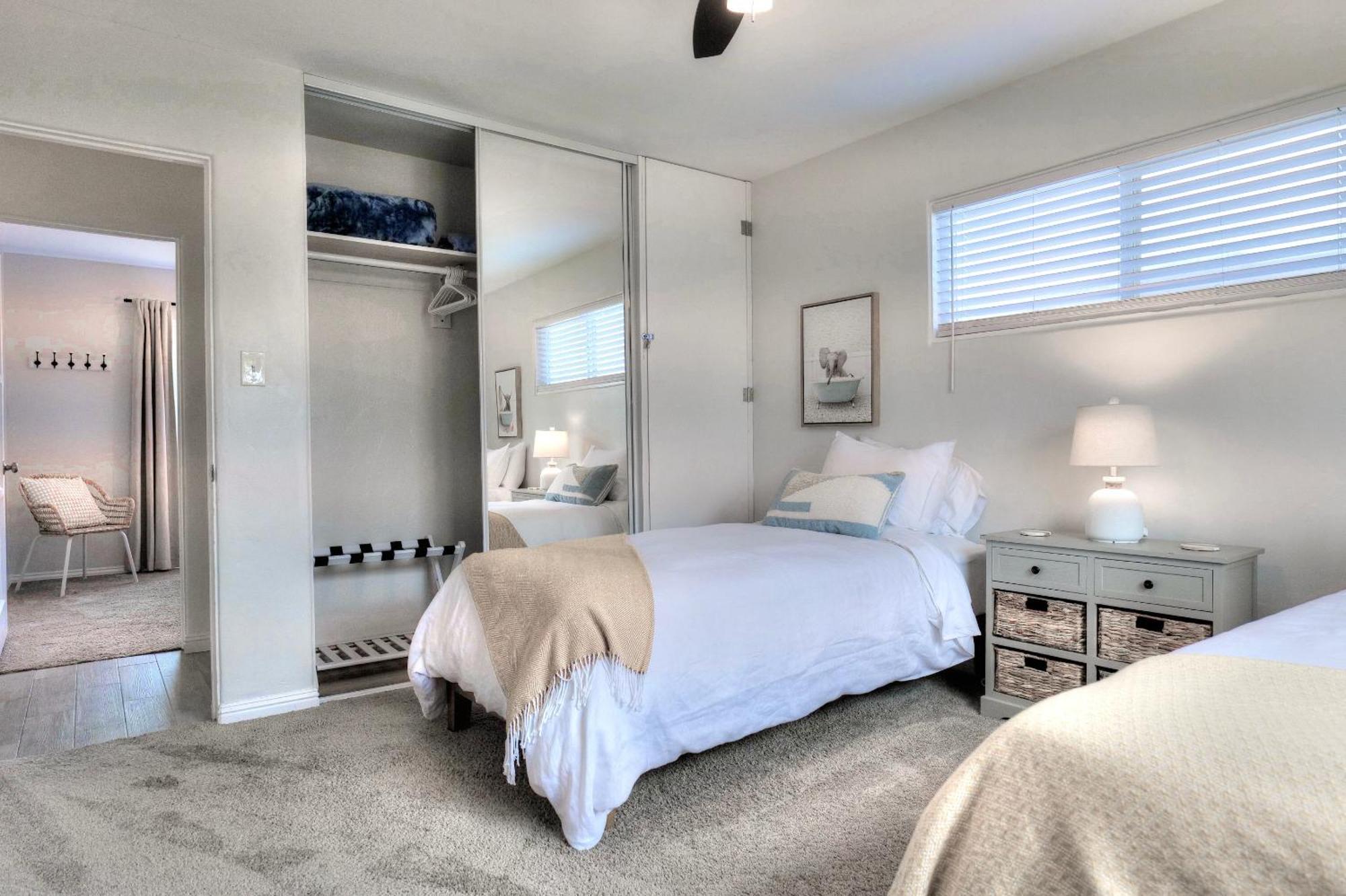 Beachside Bliss Spacious 3Br Retreat, Steps To Ocean Oceanside Bagian luar foto