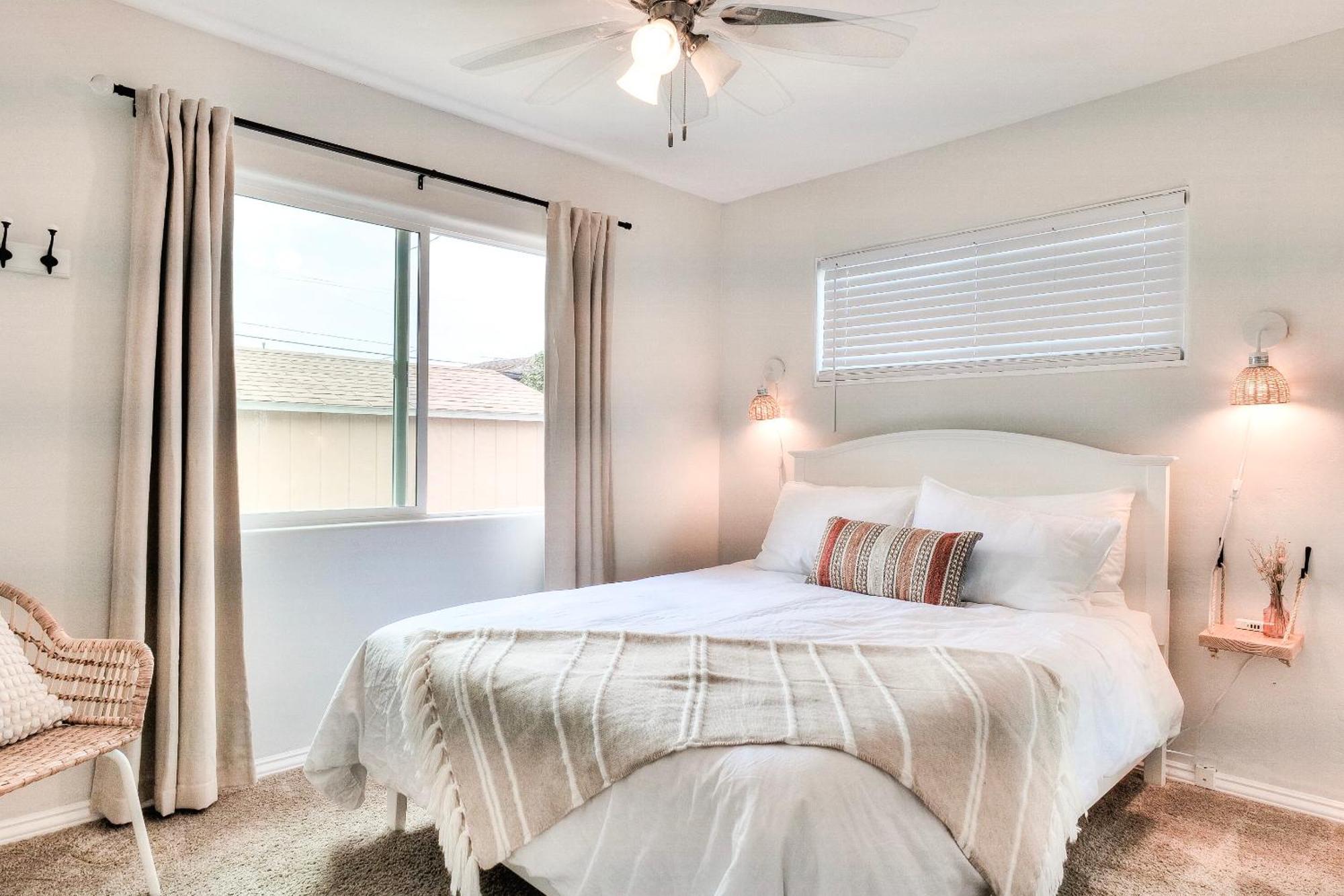 Beachside Bliss Spacious 3Br Retreat, Steps To Ocean Oceanside Bagian luar foto